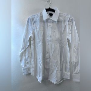 J.Crew Factory Boys' long-sleeve flex Thompson shirt